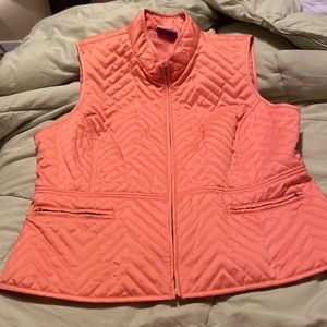 JH Collectibles Orange Vest